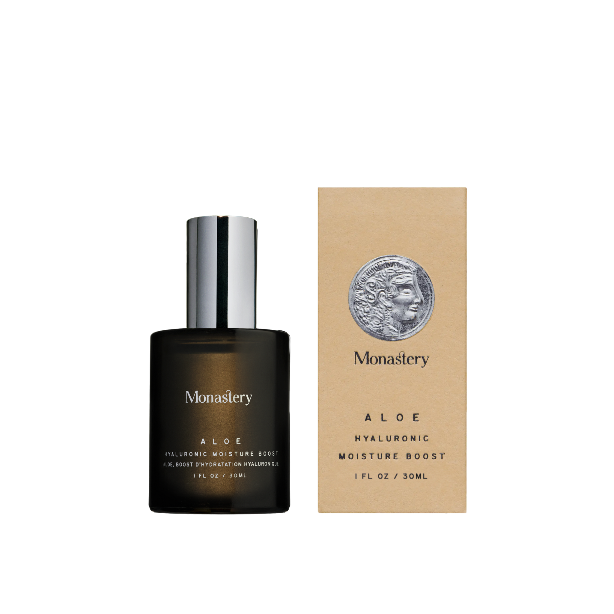 Aloe Hyaluronic Moisture Boost Serum