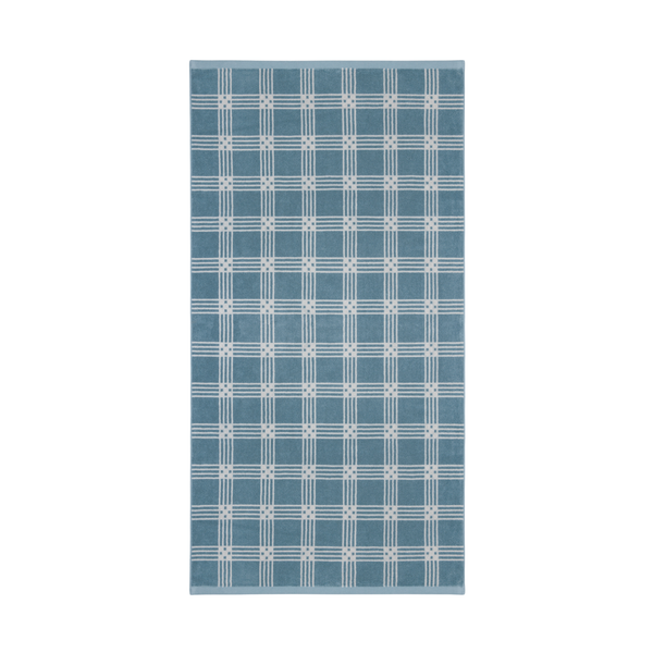 Celeste + Chalk Frisa Pool Towel