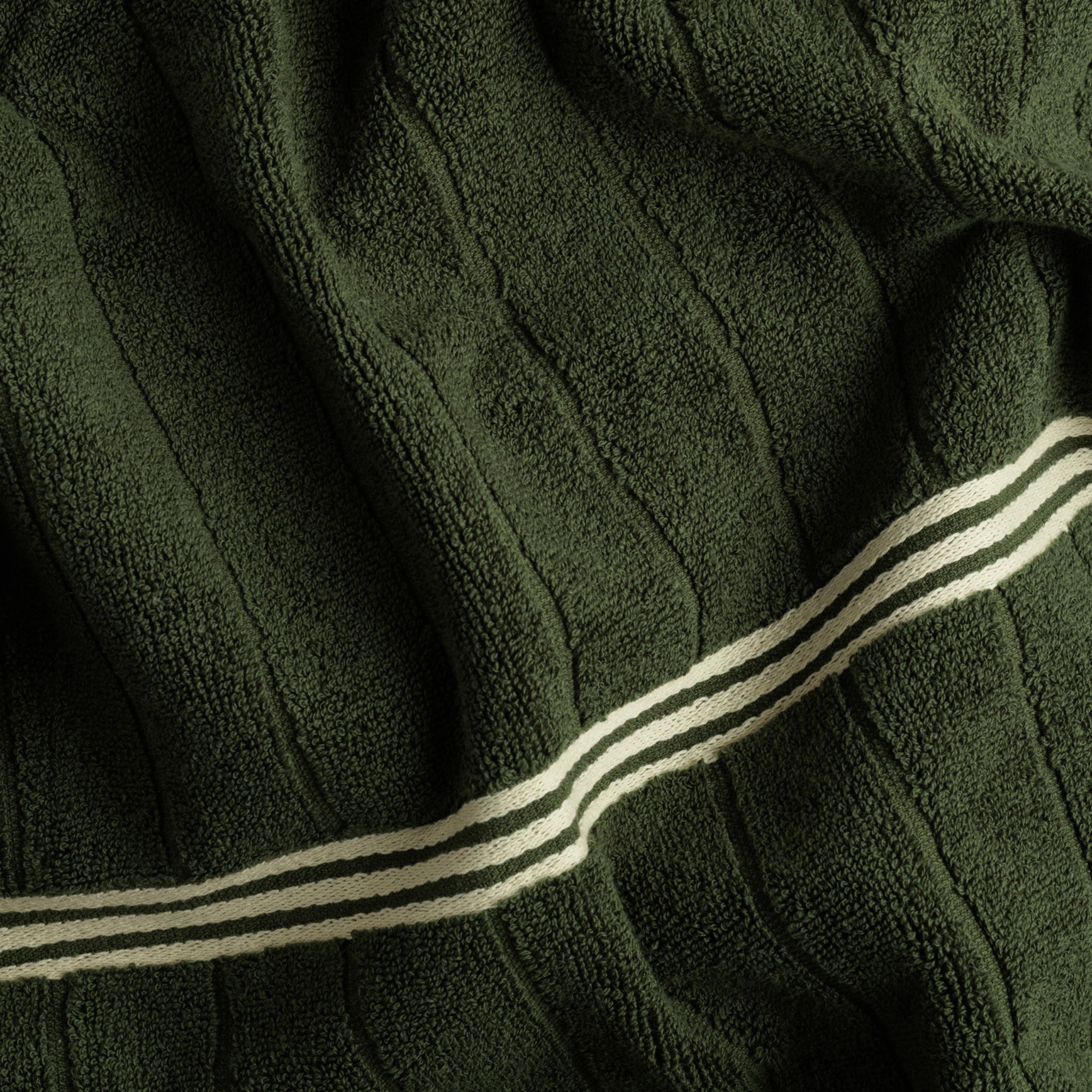 BAINA Matheson Pool Towel - Moss