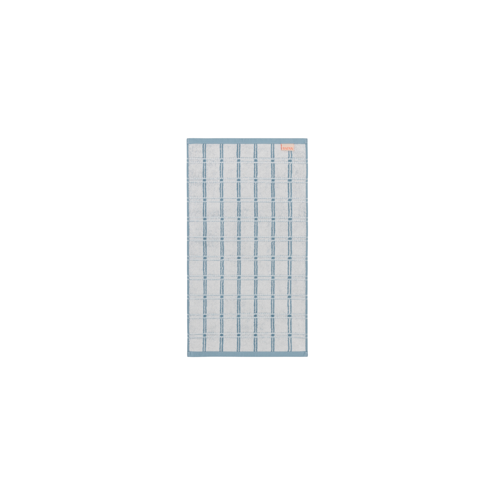 Celeste + Chalk Ness Hand Towel