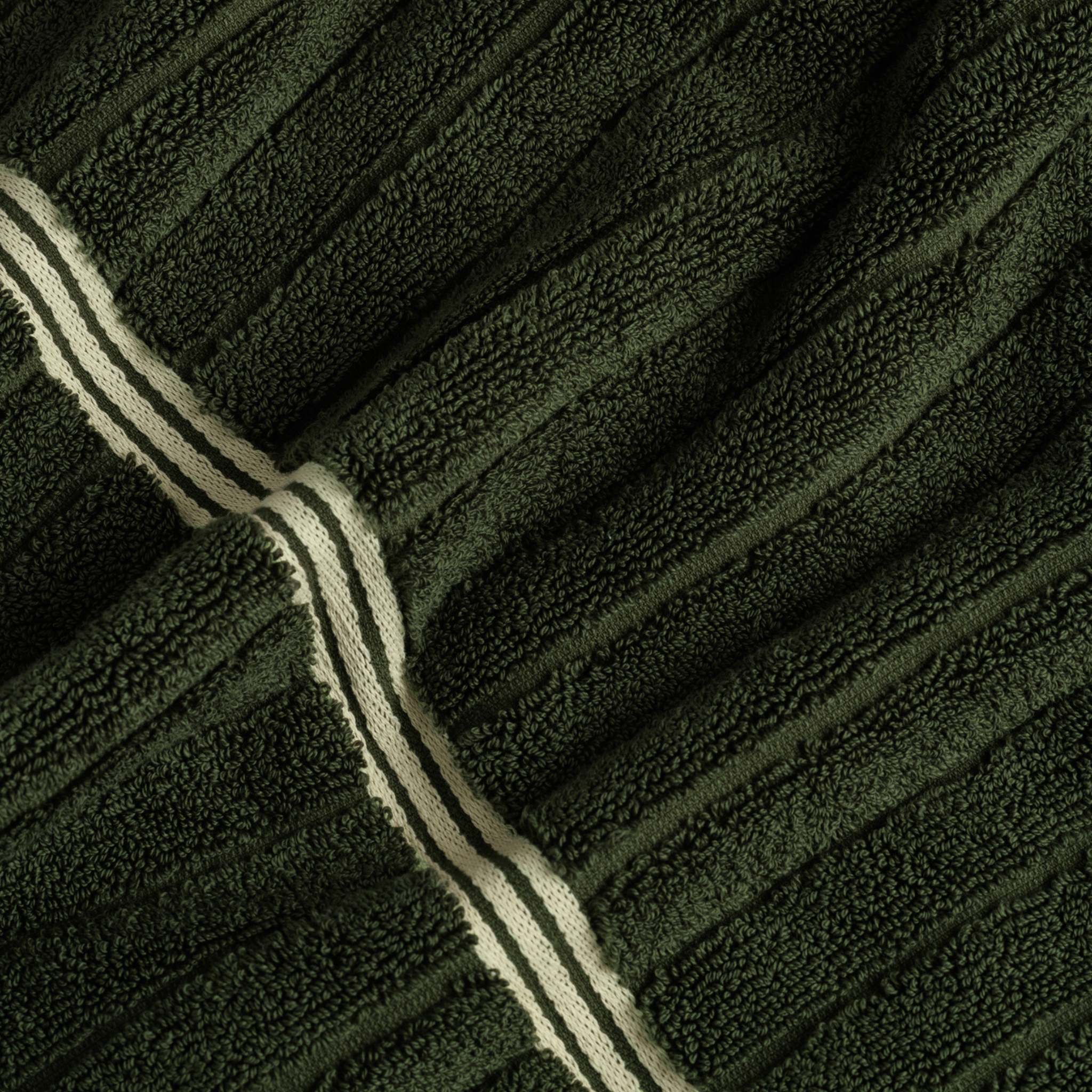 Olympic Bath Mat - Moss