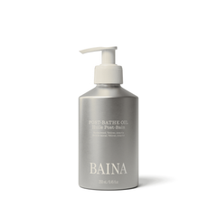 Post-Bathe Oil