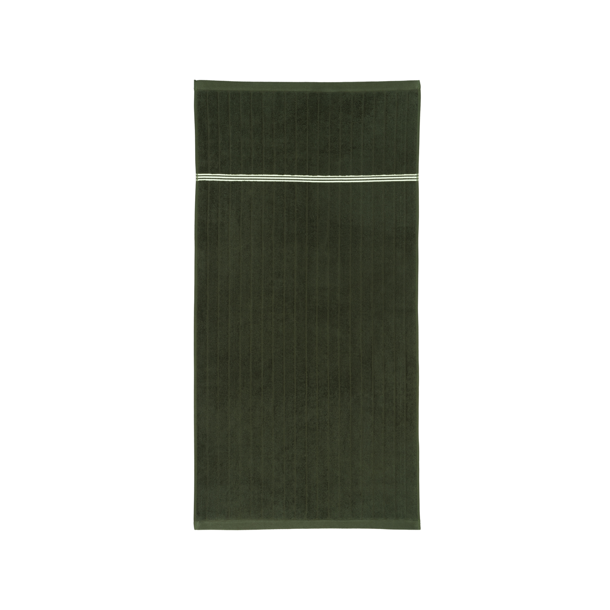 BAINA St. Bathans Bath Towel - Moss