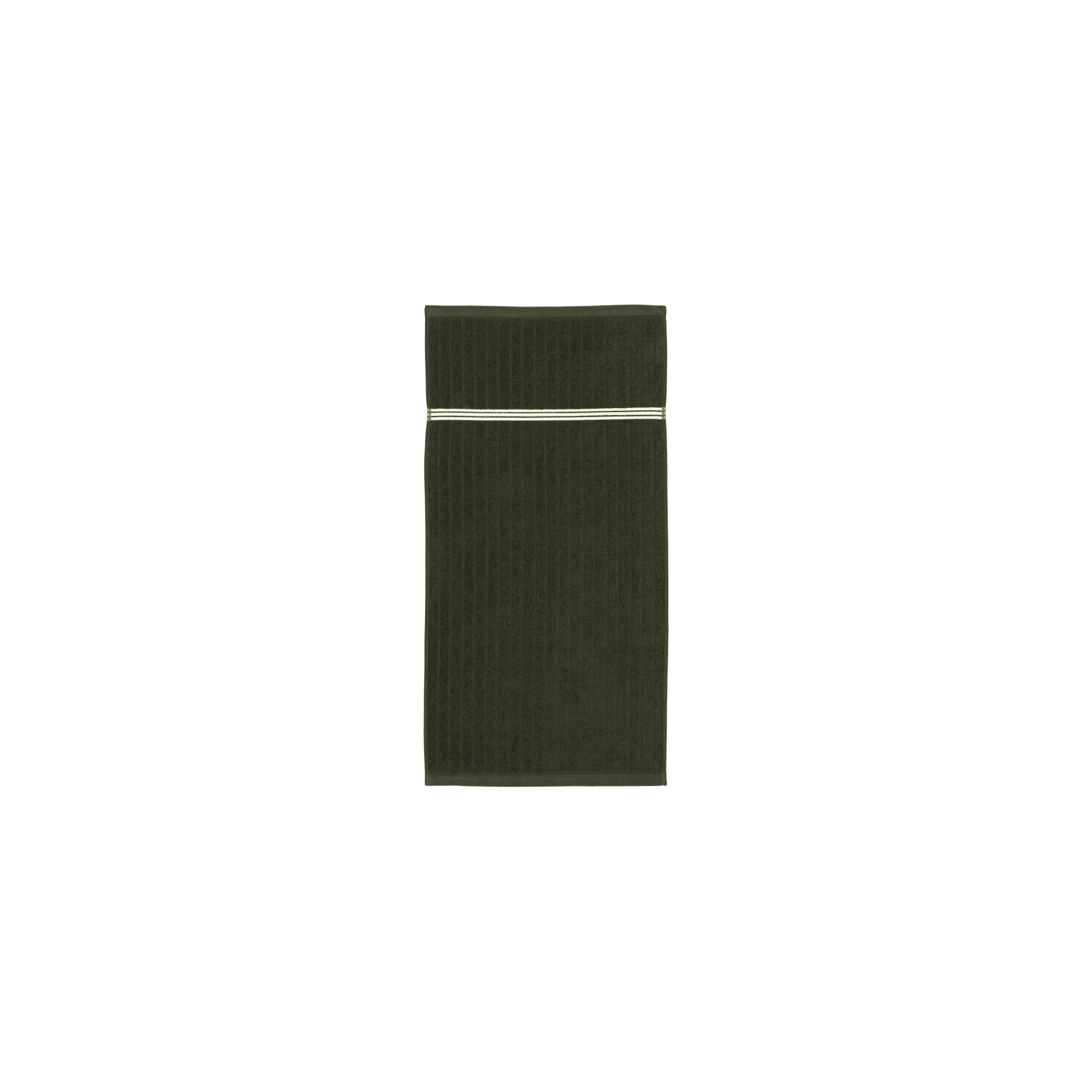 BAINA Emerald Hand Towel - Moss