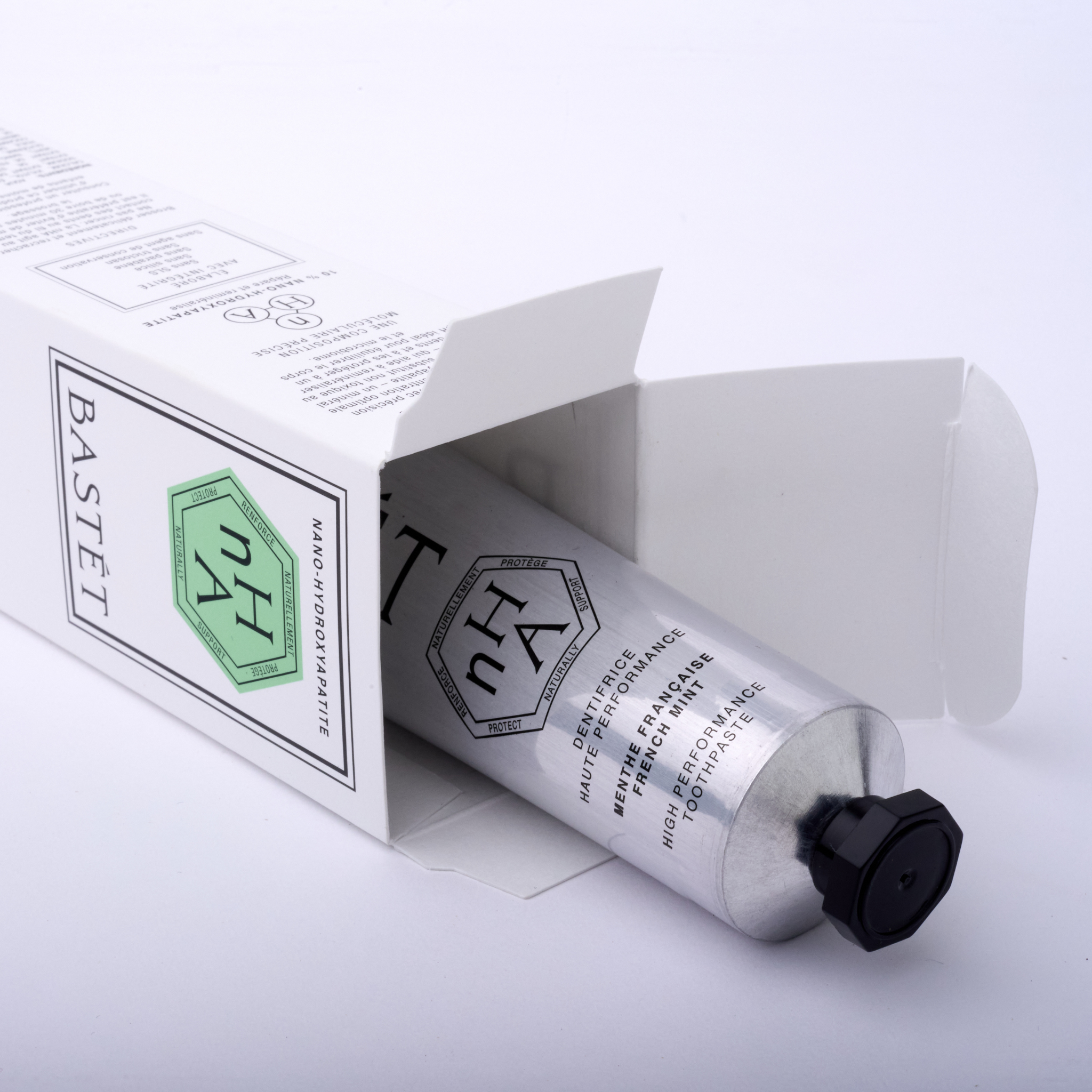 French Mint Toothpaste