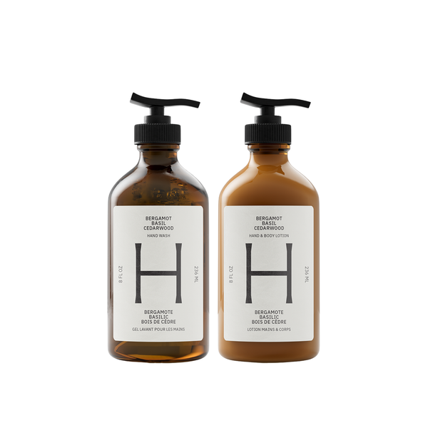 HH Essentials Core Gift Set 236ml