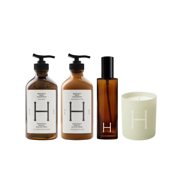 HH Essentials Luxe Gift Set 236ml