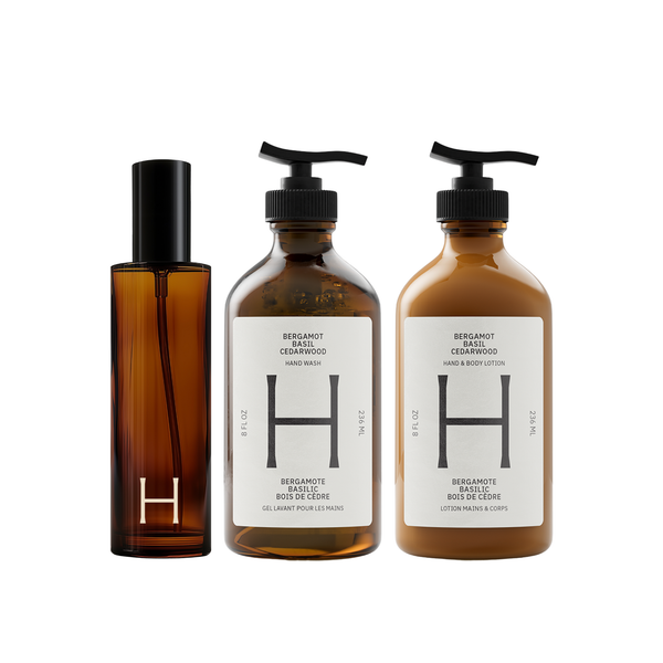 HH Essentials Signature Gift Set 236ml
