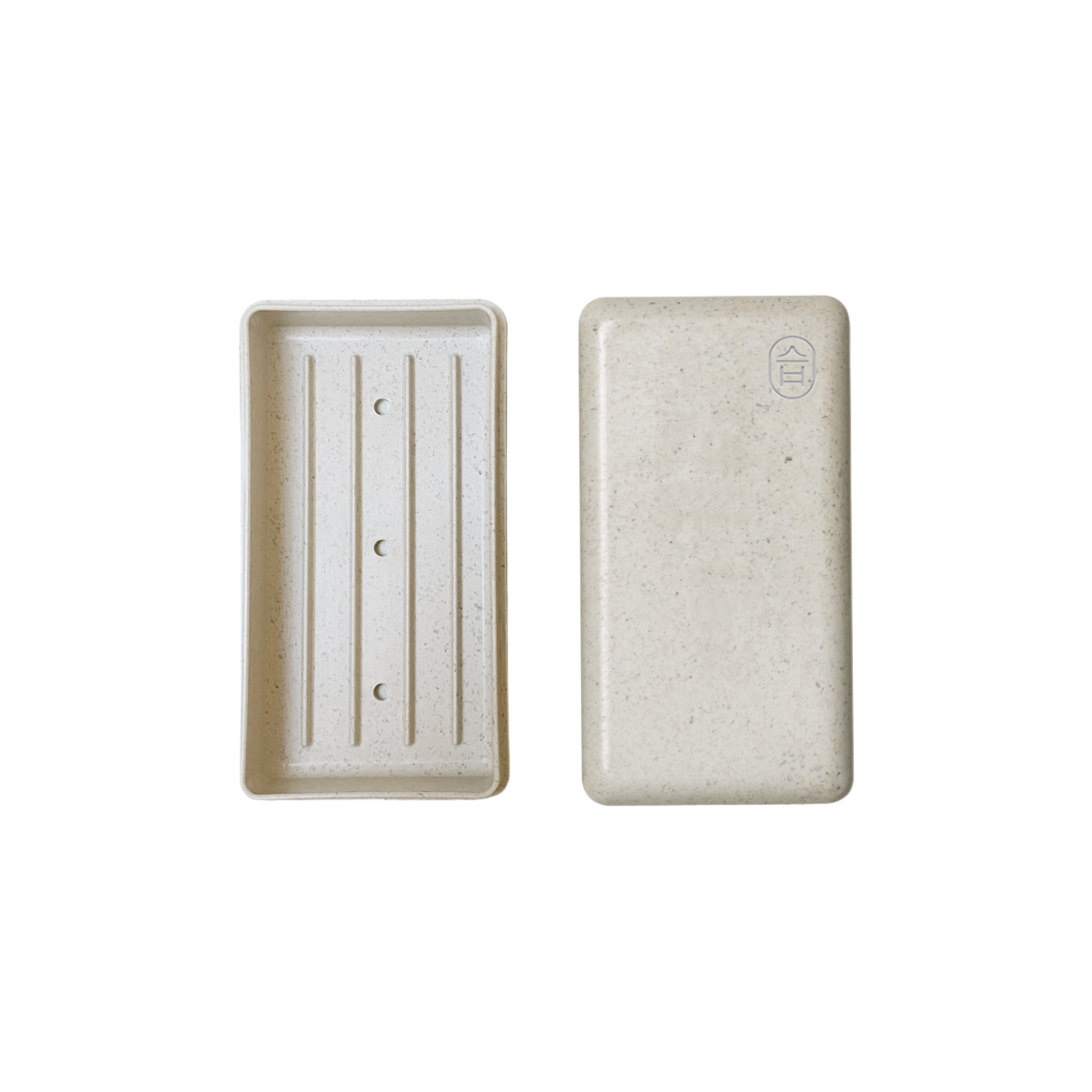 Biodegradable Travel Soap Case