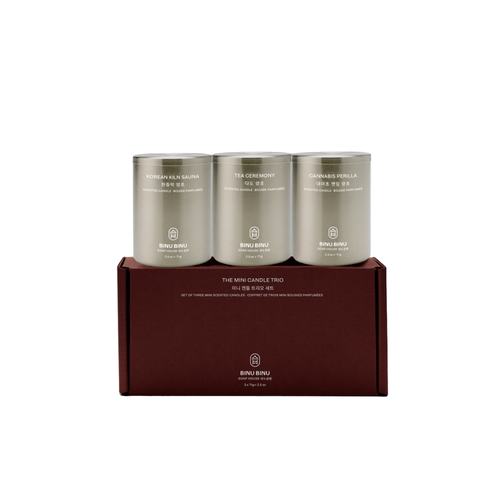 Mini Candle Trio