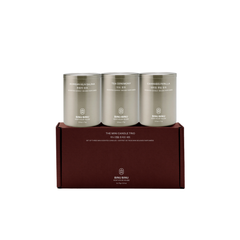 Mini Candle Trio