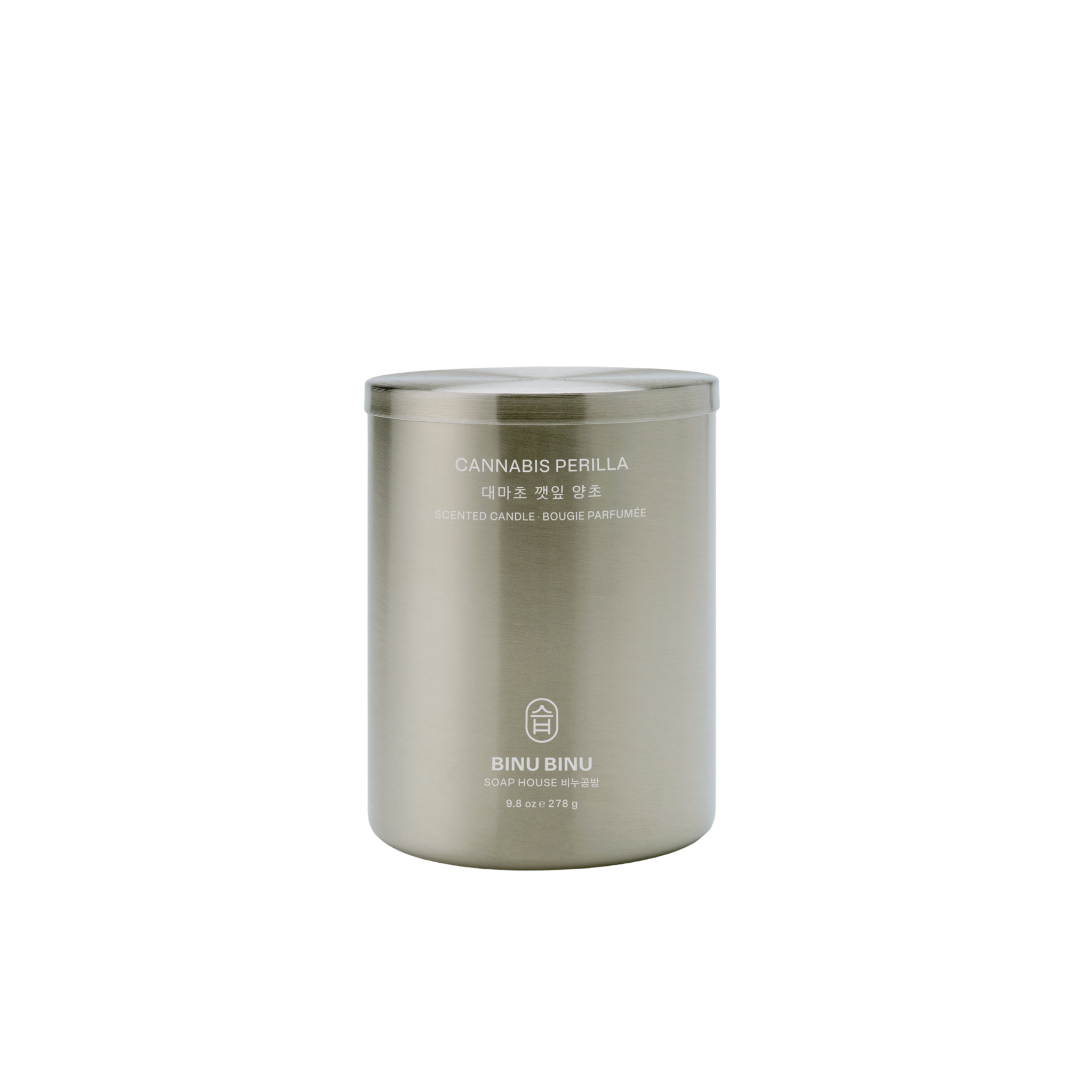 Cannabis Perilla Candle