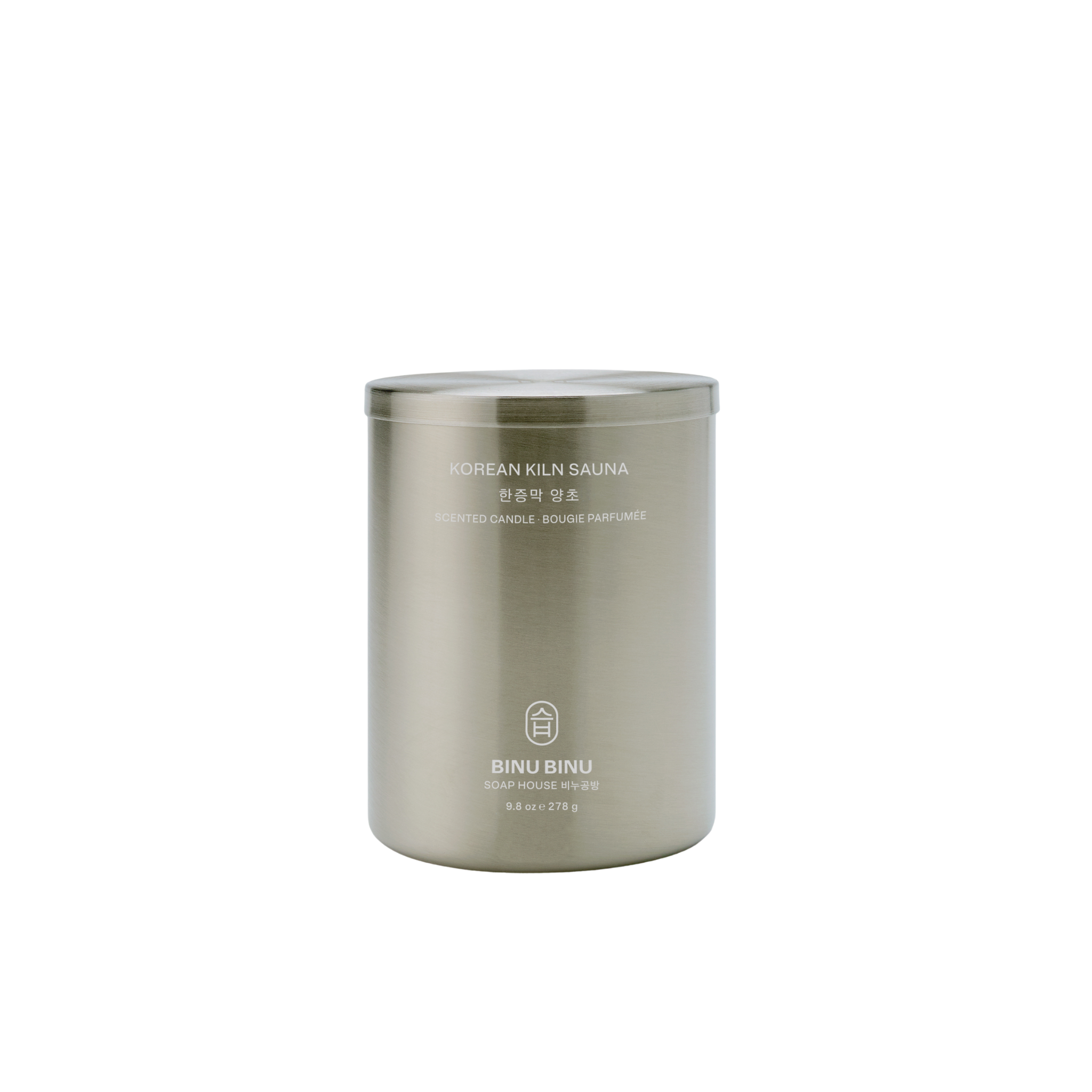 Korean Kiln Sauna Candle