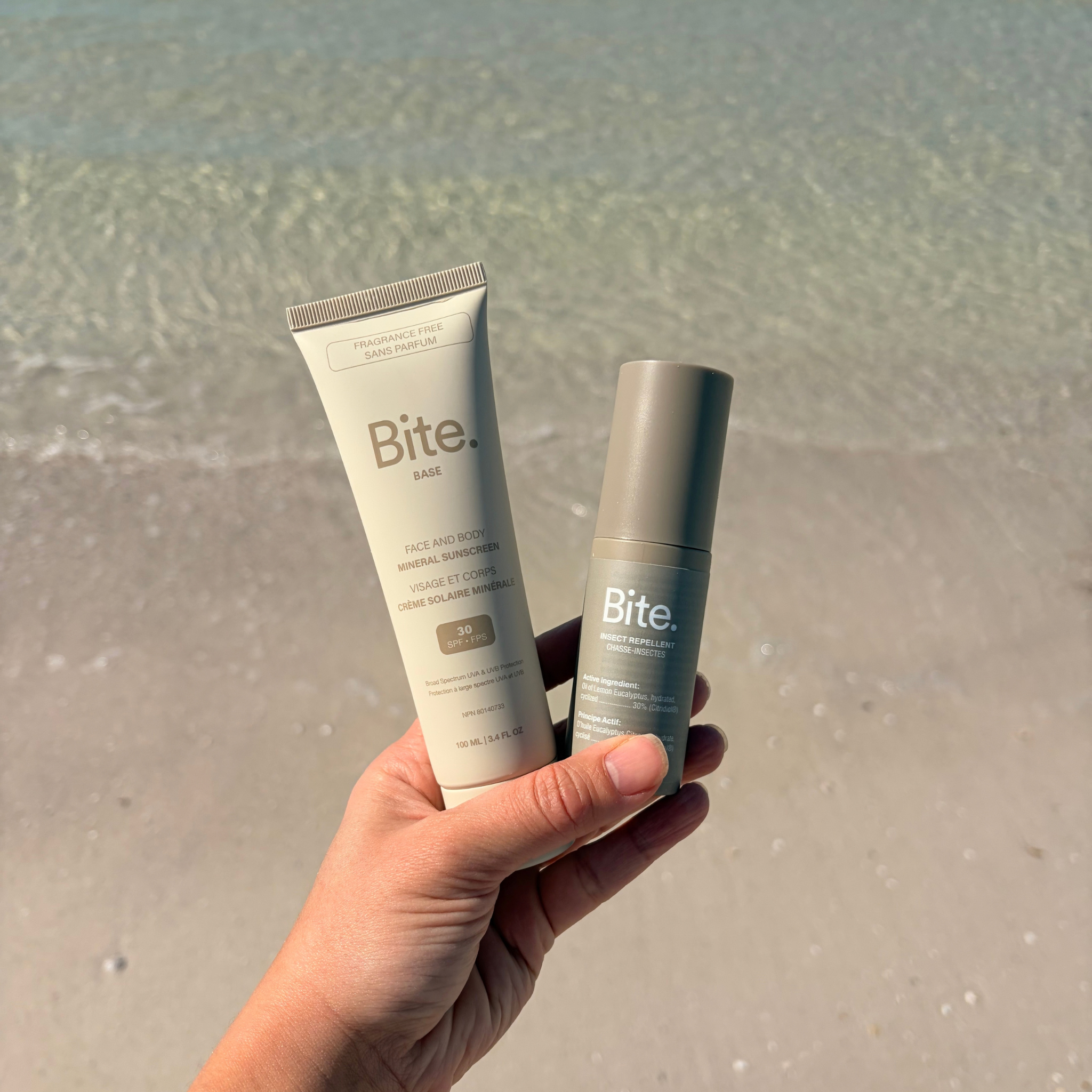 Base Mineral Sunscreen SPF 30