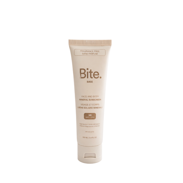 Base Mineral Sunscreen SPF 30
