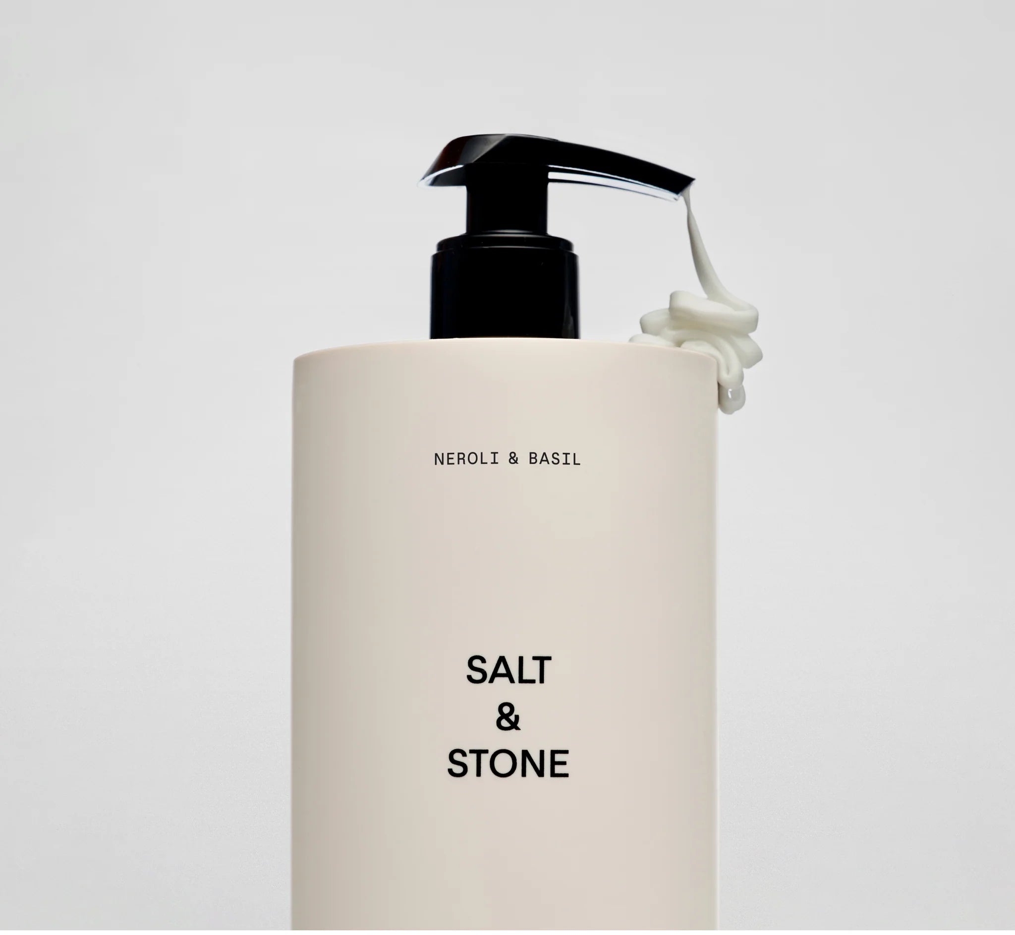 Body Lotion - Neroli and Basil