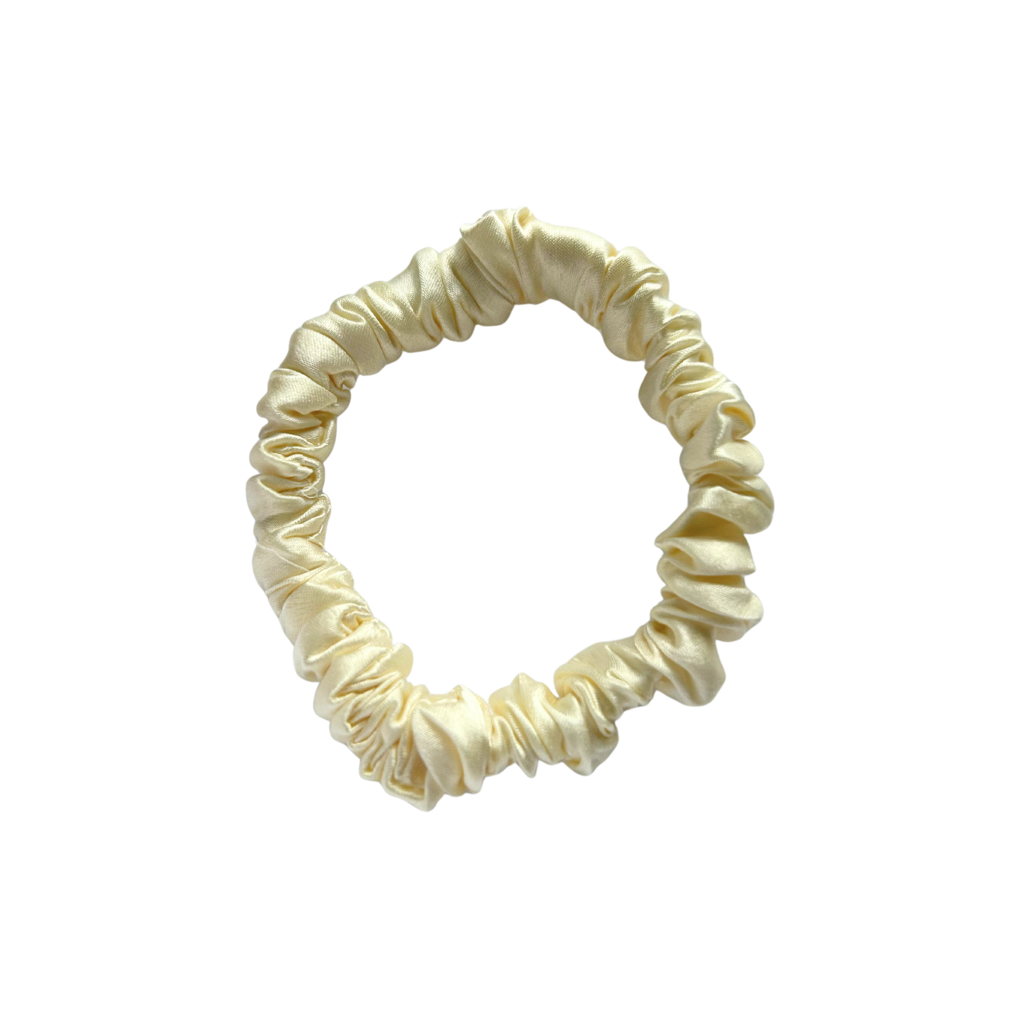 Daily Silk Scrunchie