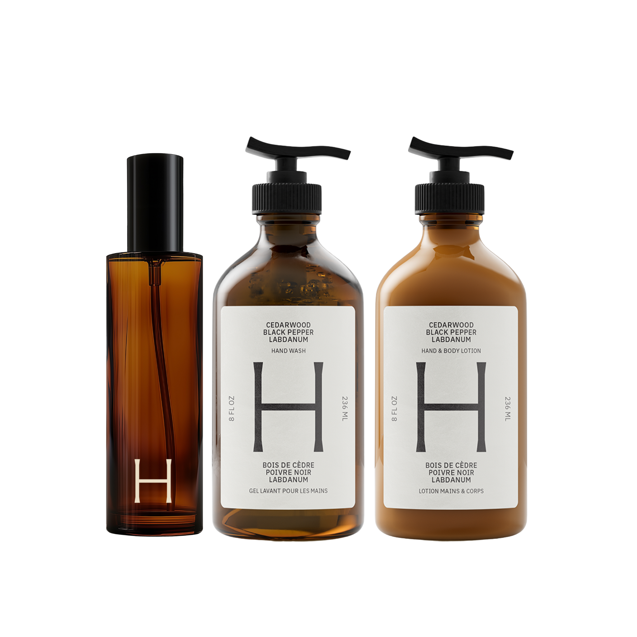 HH Essentials Signature Gift Set 236ml