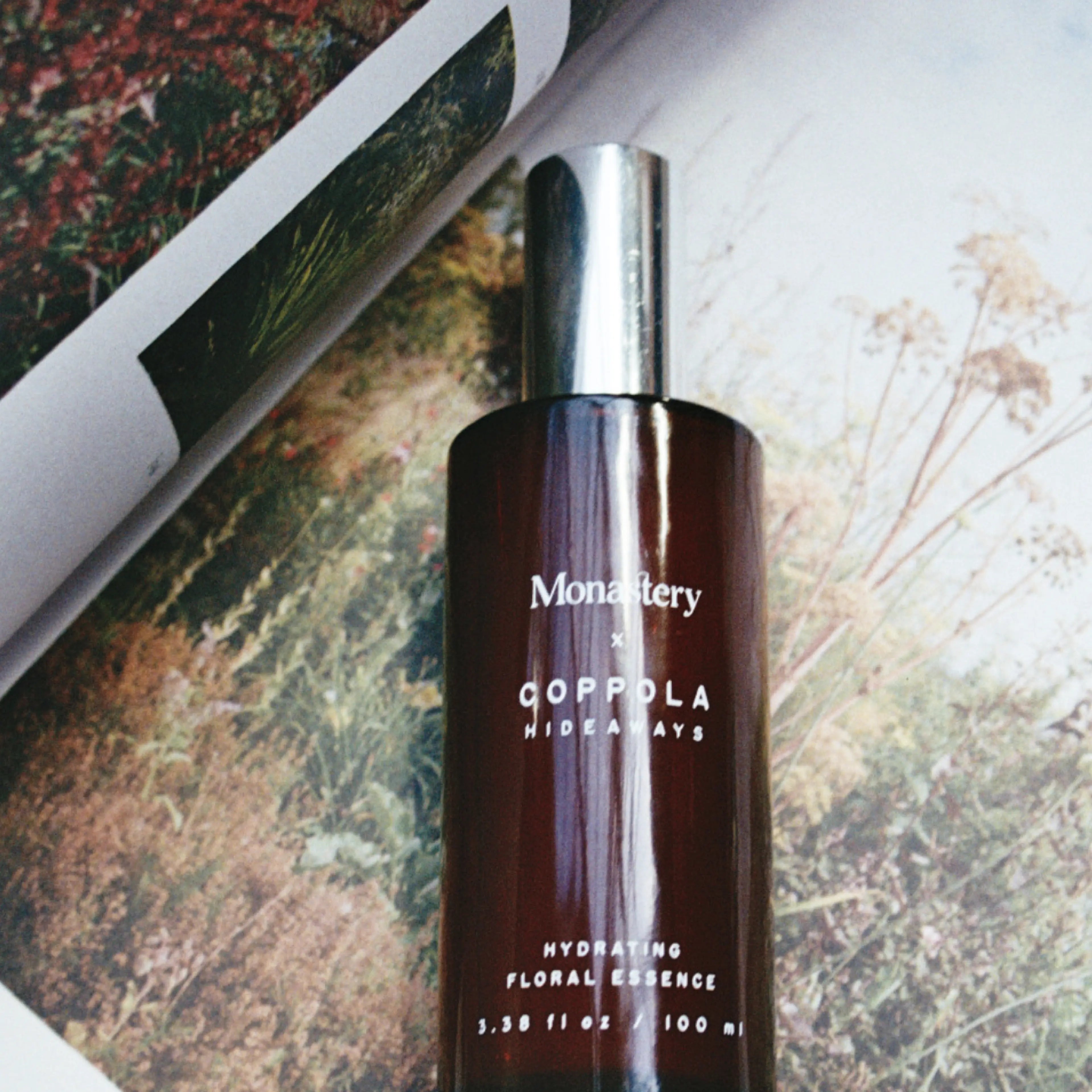 Hydrating Floral Essence