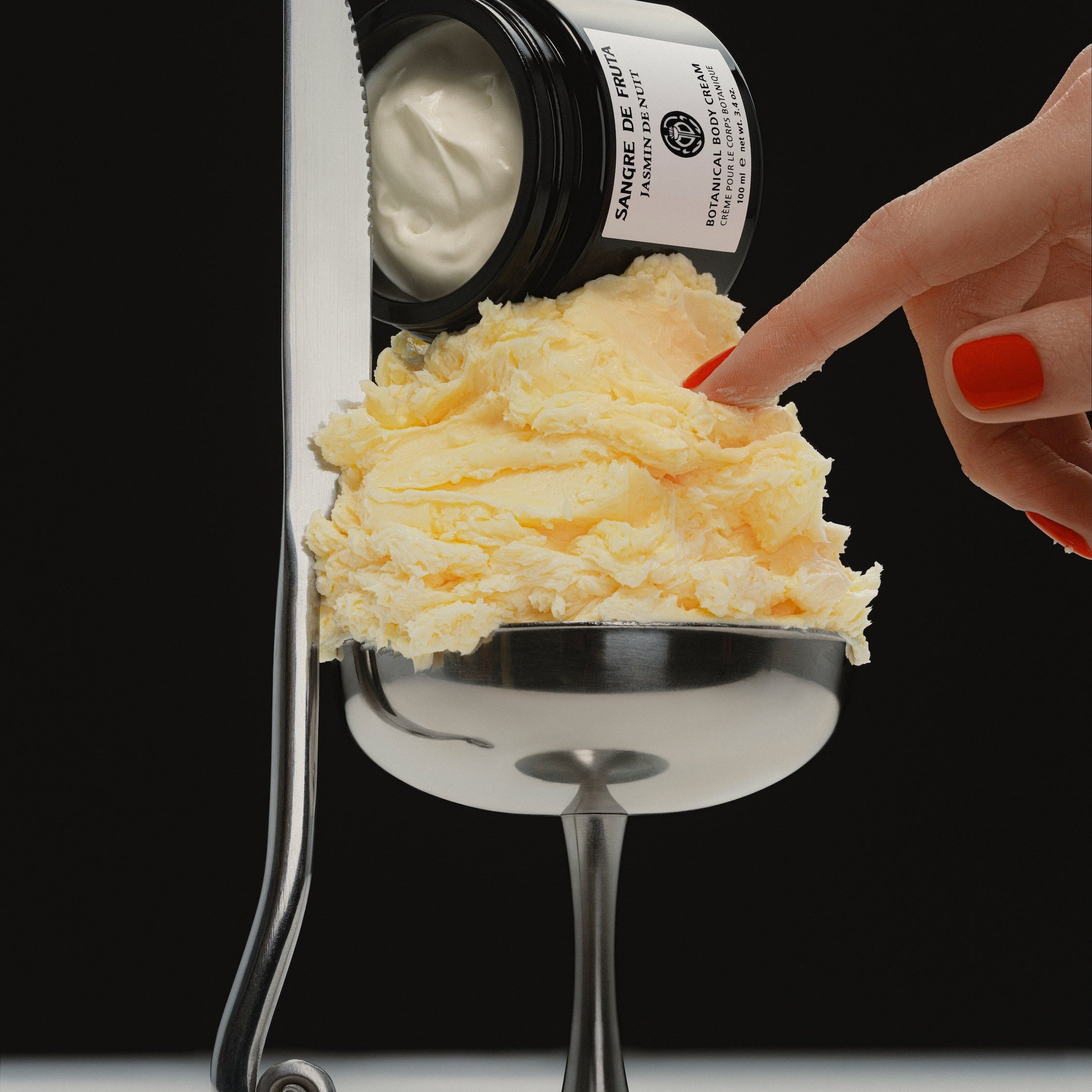 Jasmin de Nuit Botanical Body Cream