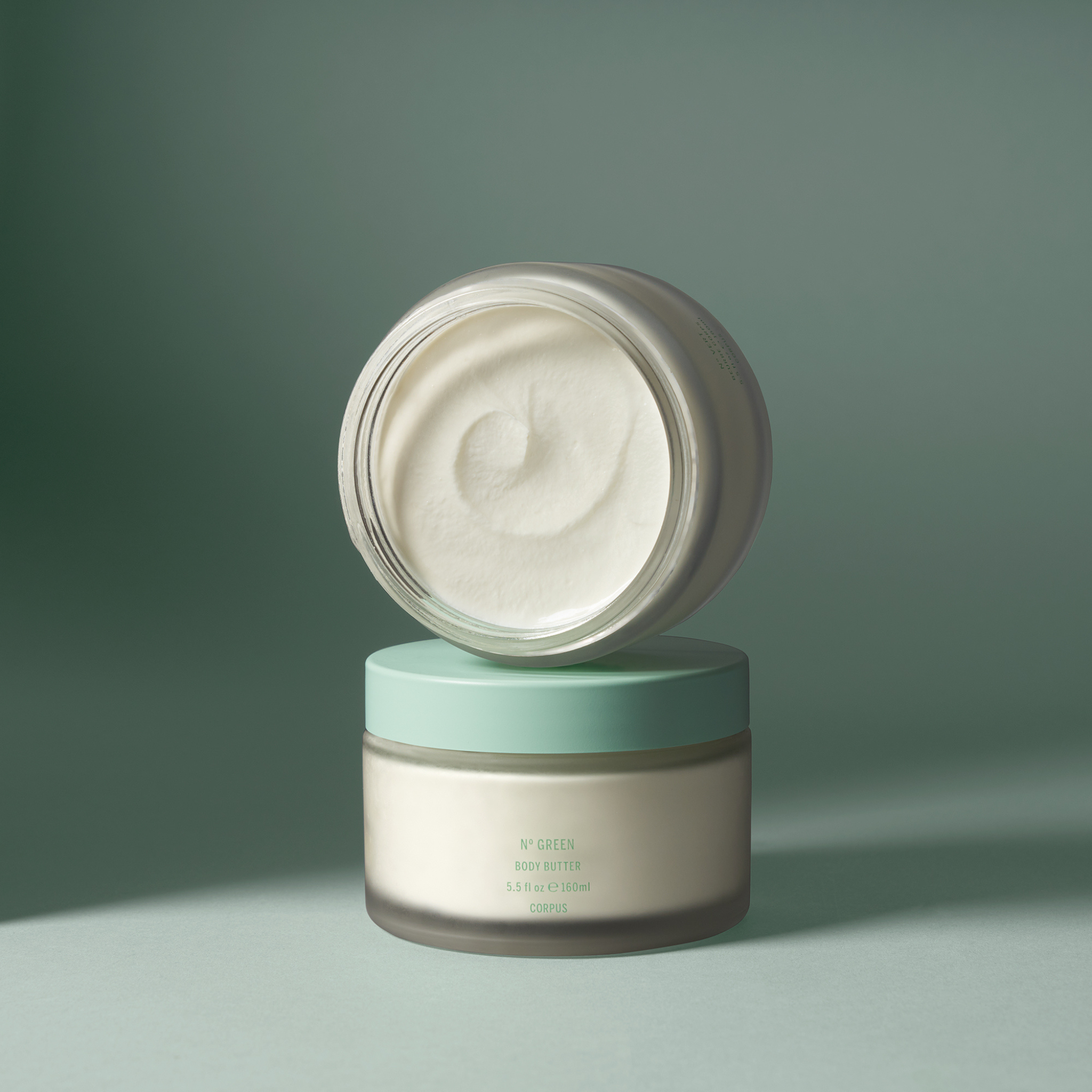 N° Green Body Butter