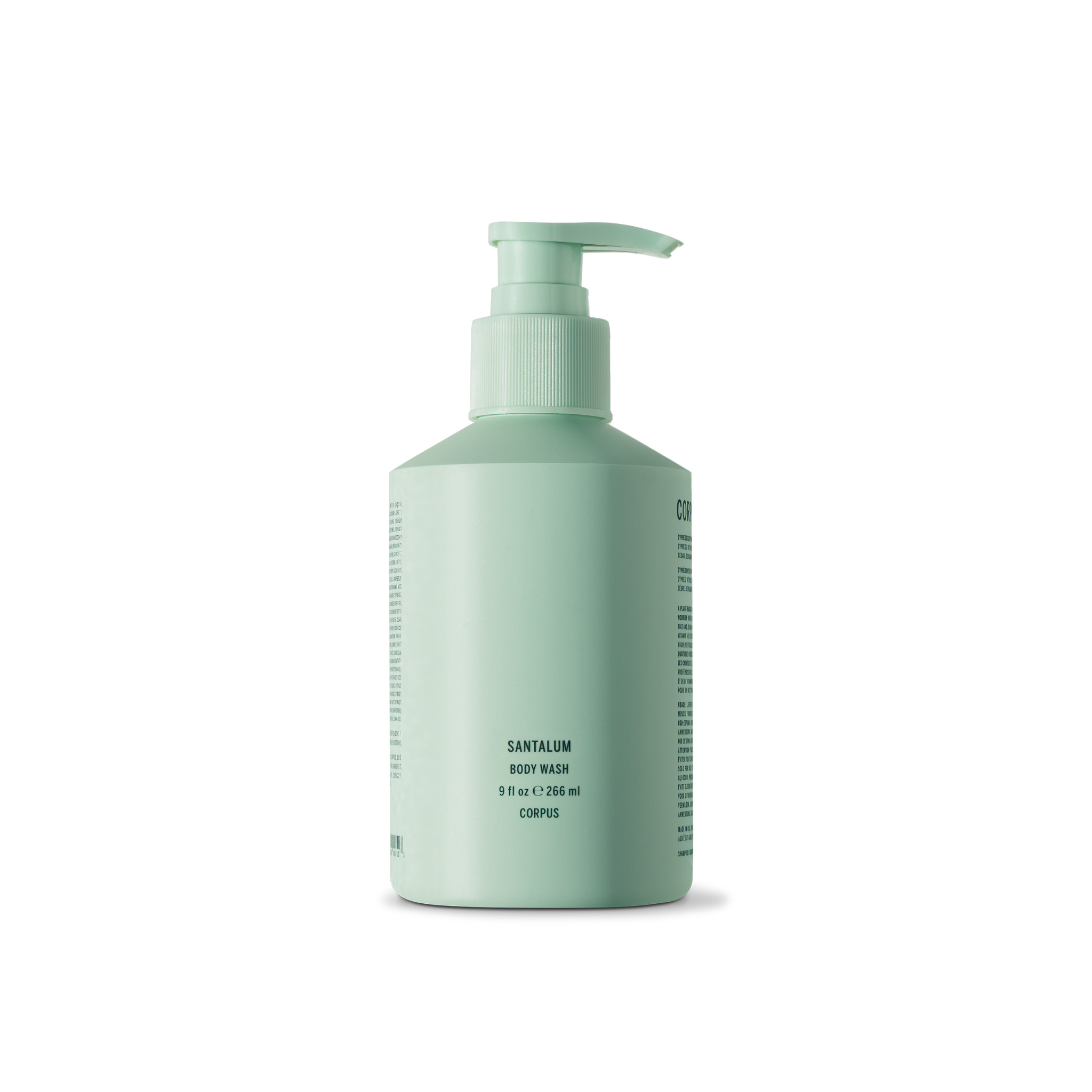 Body Wash - Santalum