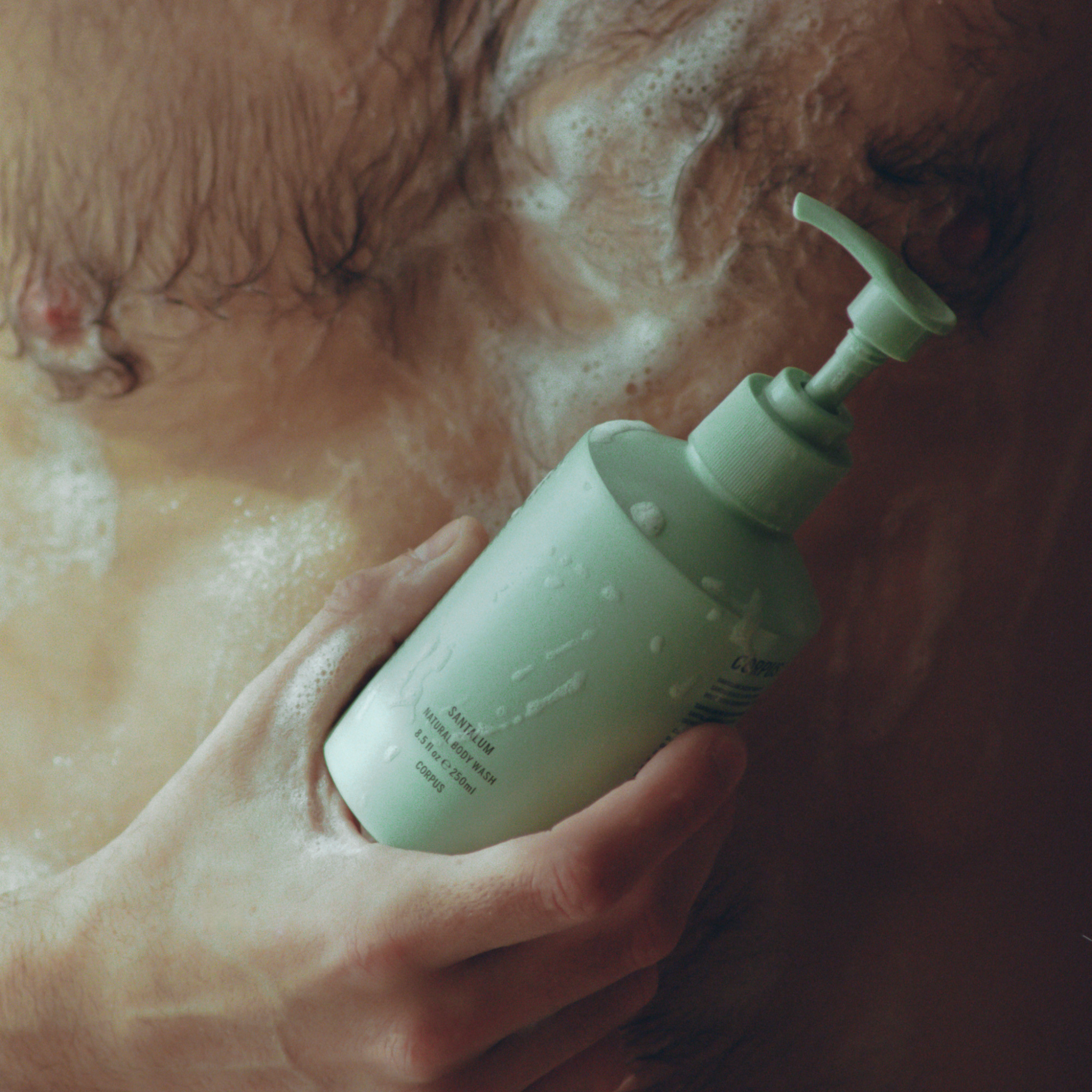 Body Wash - Santalum