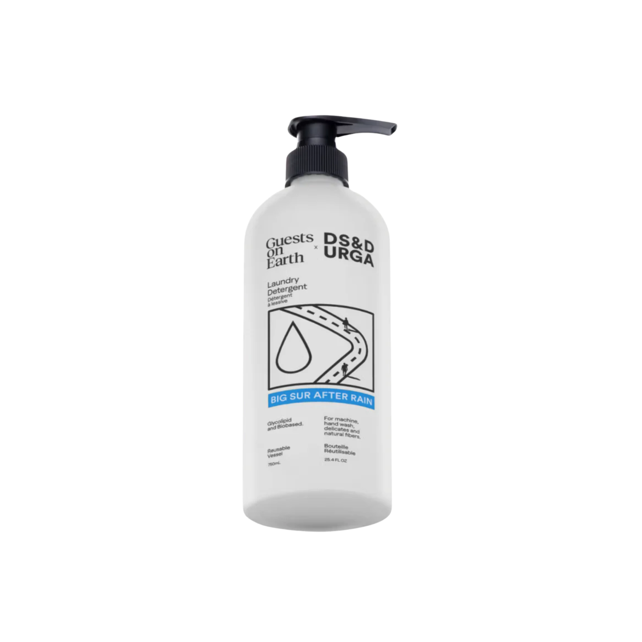 Guests on Earth x D.S & DURGA - Big Sur After Rain Laundry Detergent