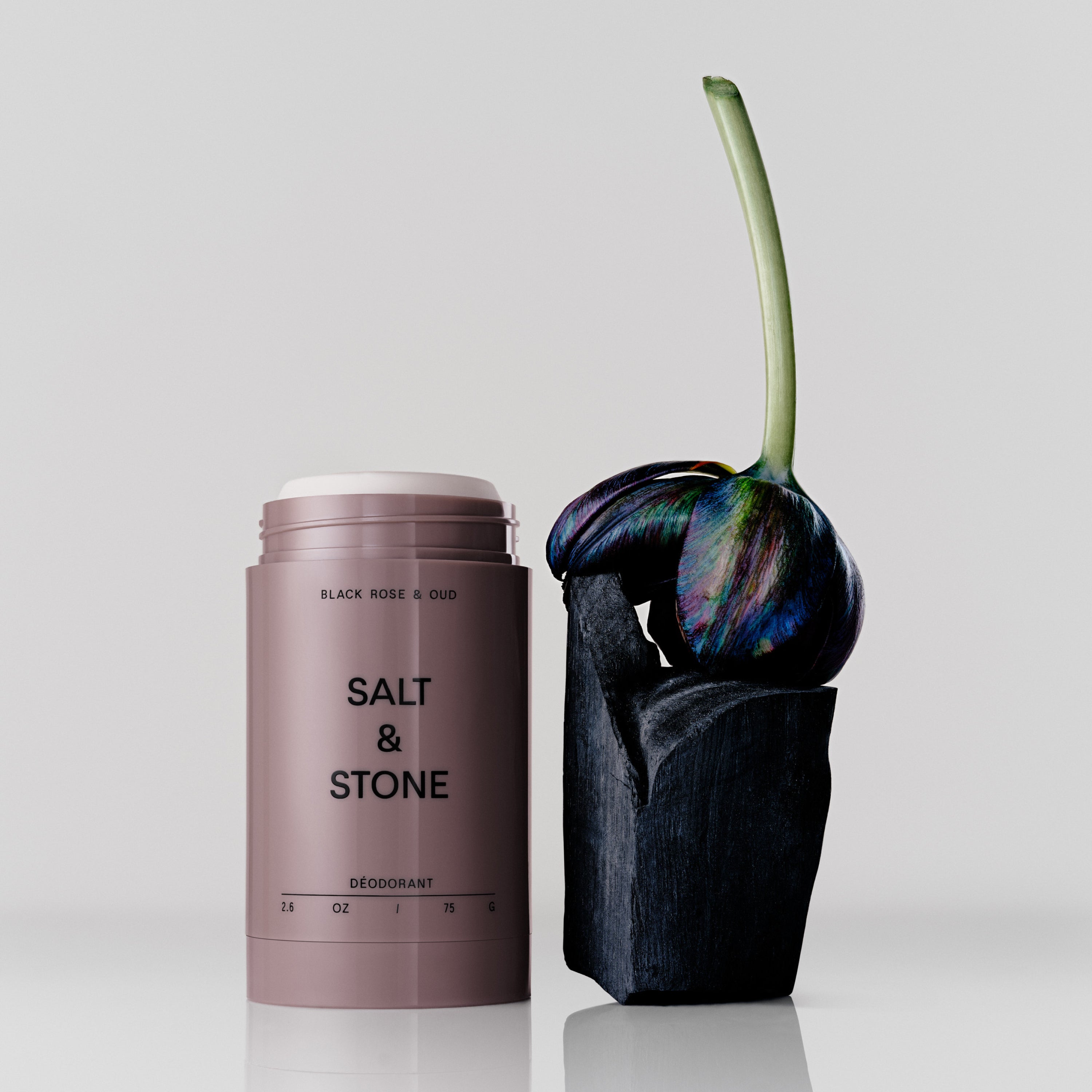 Black Rose and Oud Deodorant