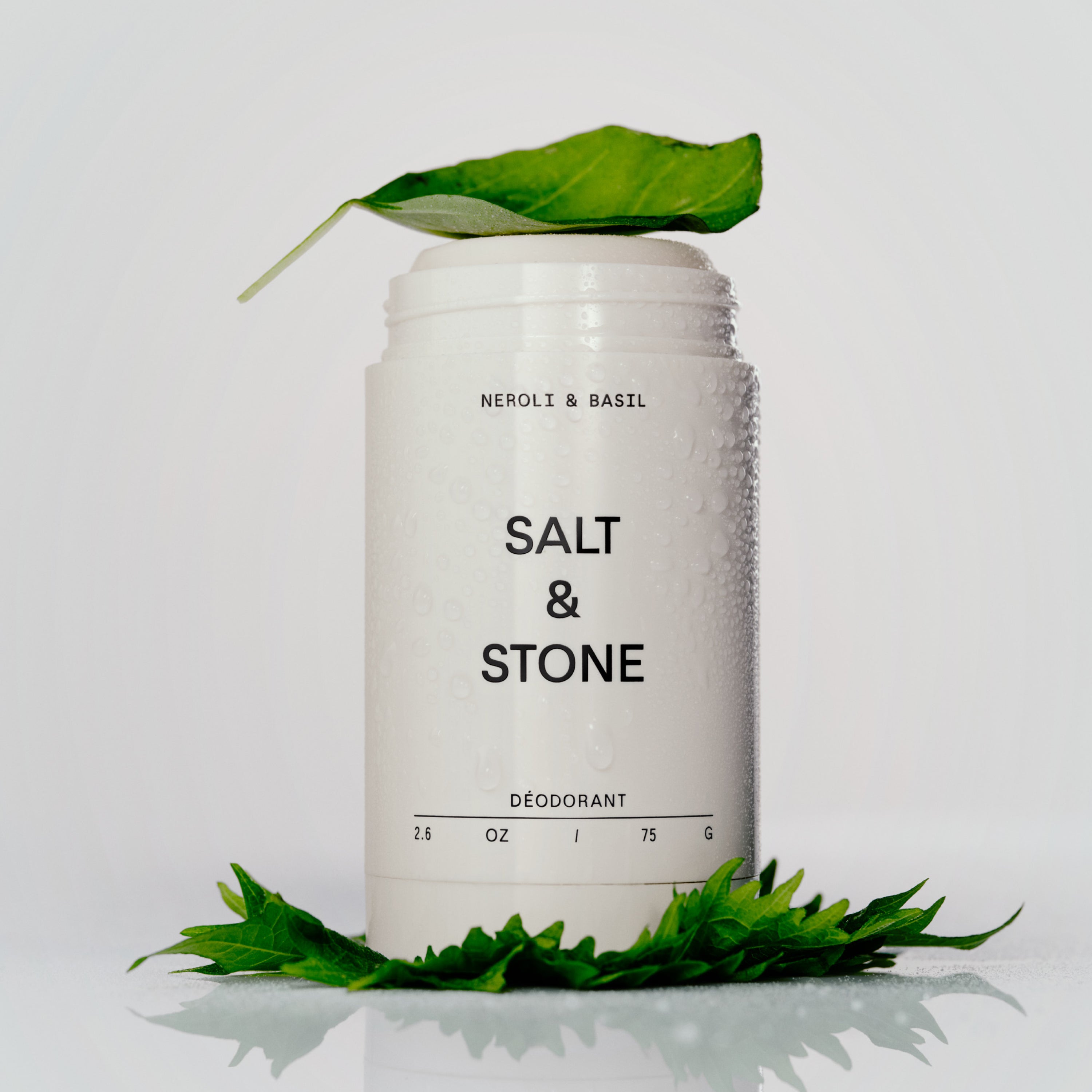 Neroli and Basil Deodorant