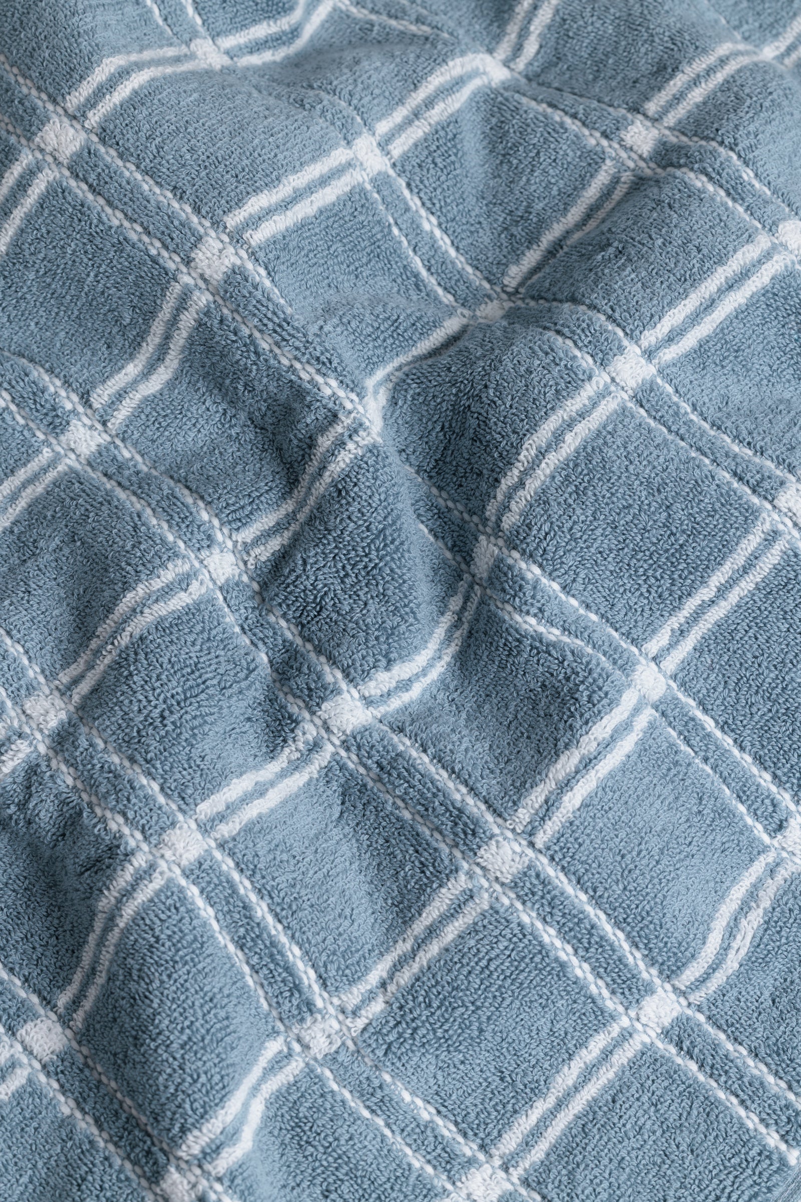 Celeste + Chalk Ness Hand Towel