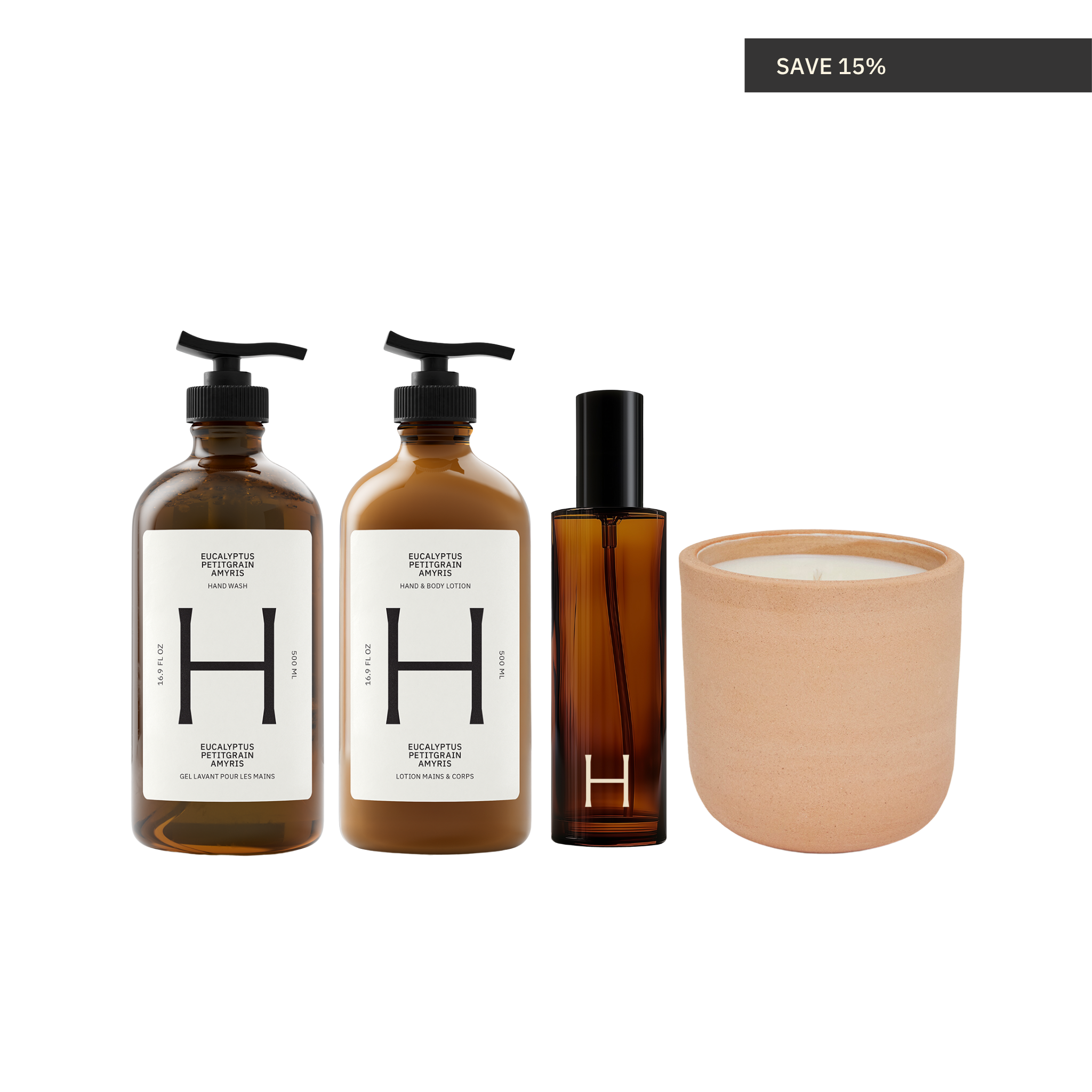 HH Essentials Luxe Gift Set