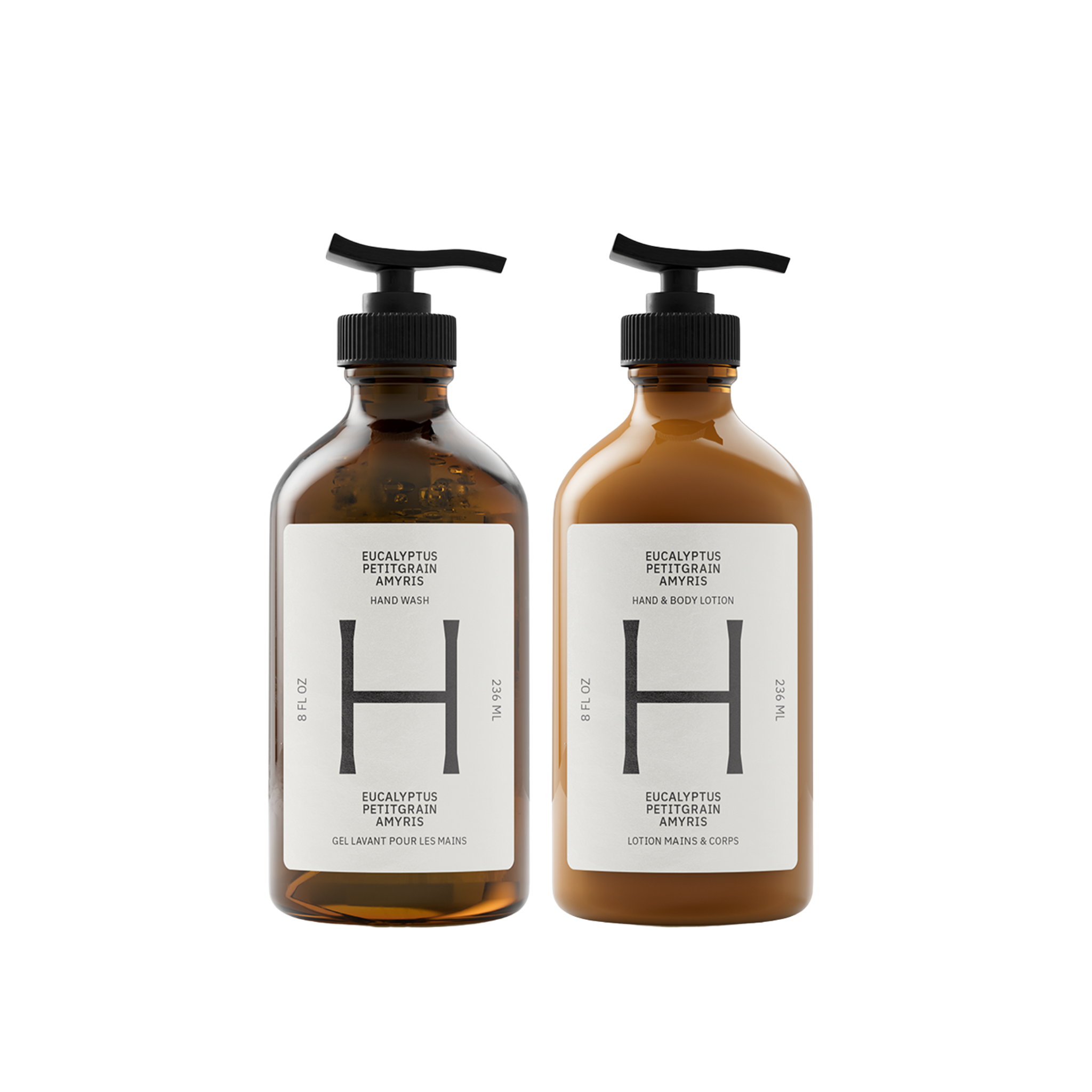 HH Essentials Core Gift Set 236ml
