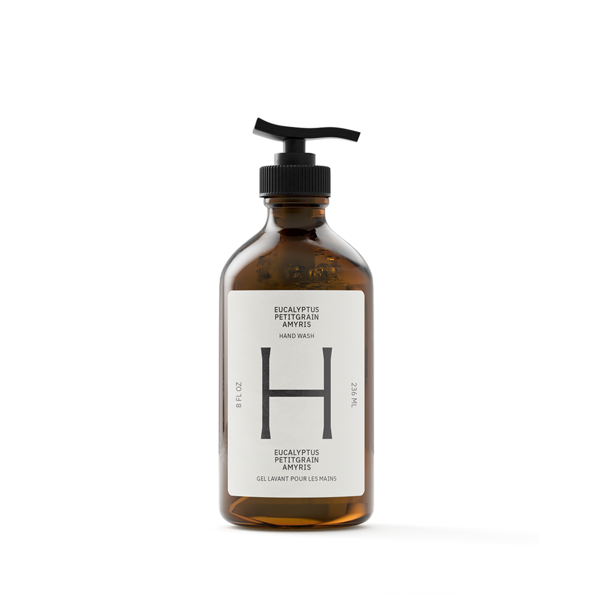 Eucalyptus, Petitgrain, Amyris Hand Wash