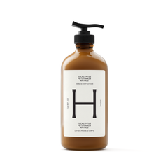 Eucalyptus, Petitgrain, Amyris Hand & Body Lotion