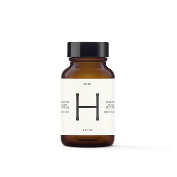Bubble Bath Travel Size - Eucalyptus, Vetiver, Petitgrain