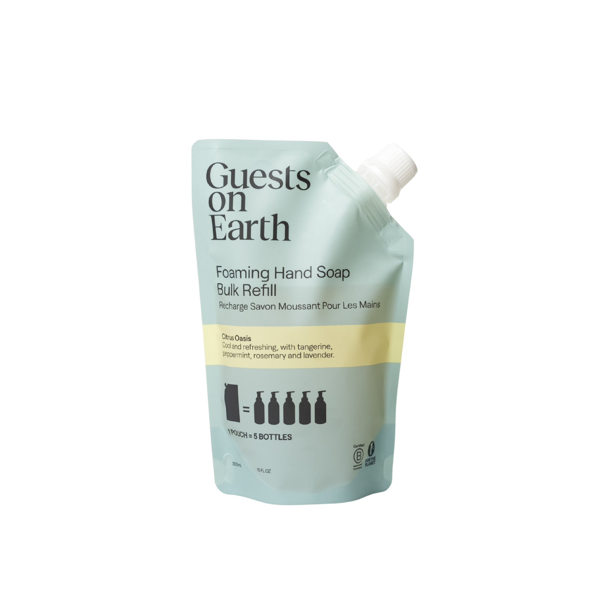 Foaming Hand Soap Refill - Citrus Oasis