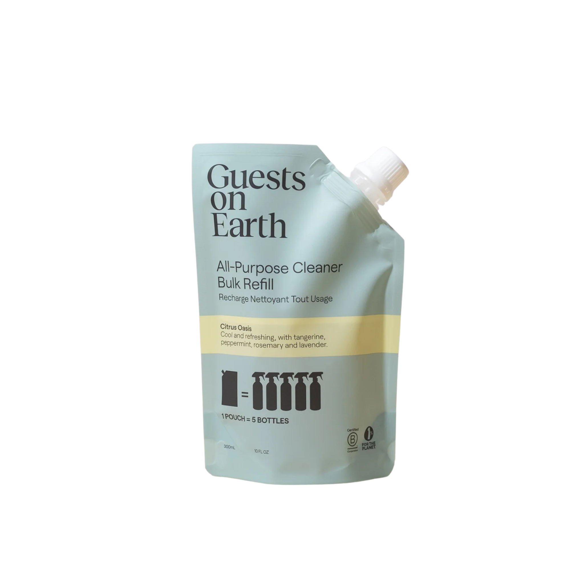 Citrus Oasis All-Purpose Cleaner Refill