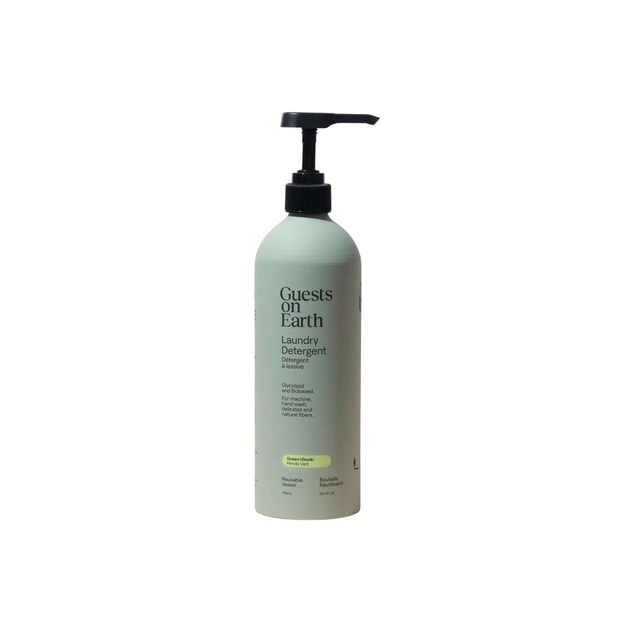 Green Hinoki Laundry Detergent