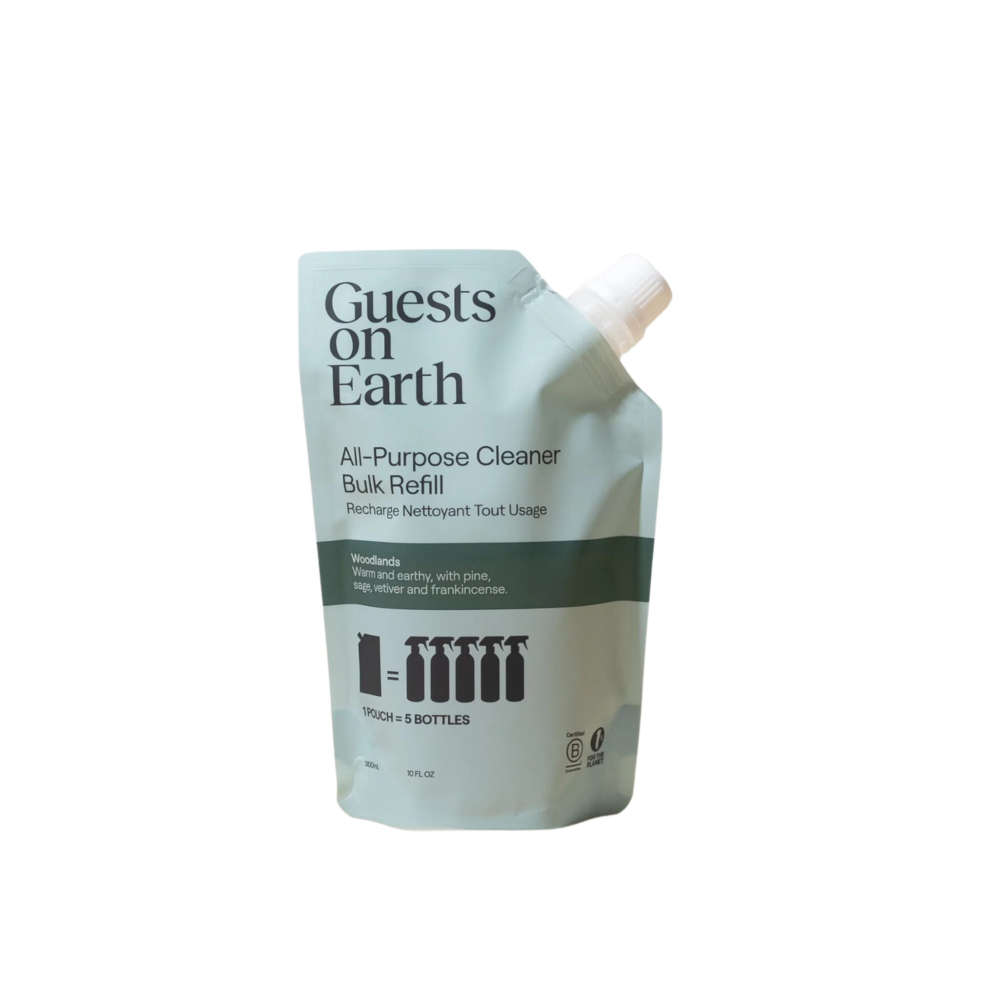 Woodlands All-Purpose Cleaner Refill