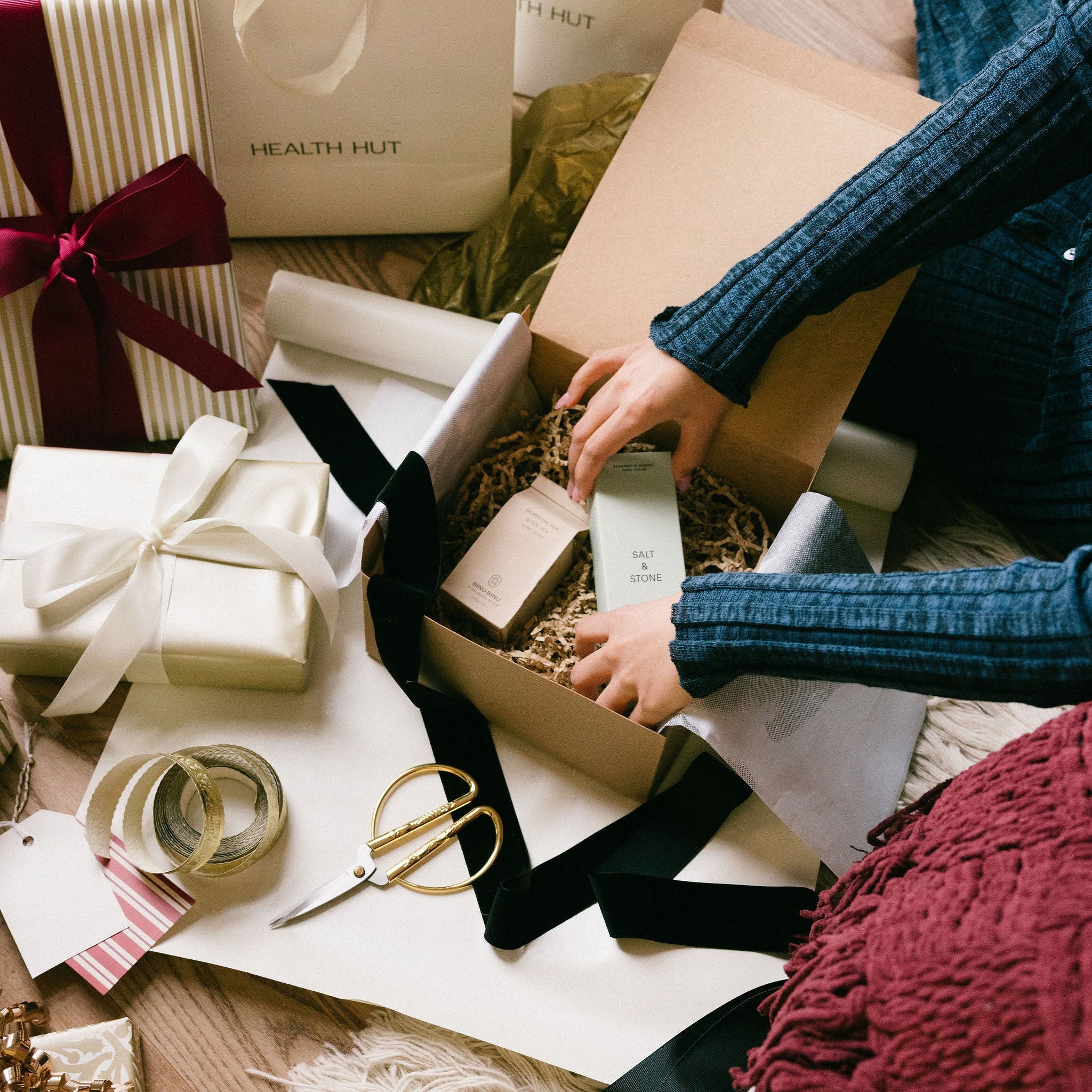 HH Faves Core Holiday Gift Set