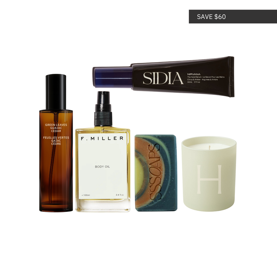 HH Faves Luxe Holiday Gift Set