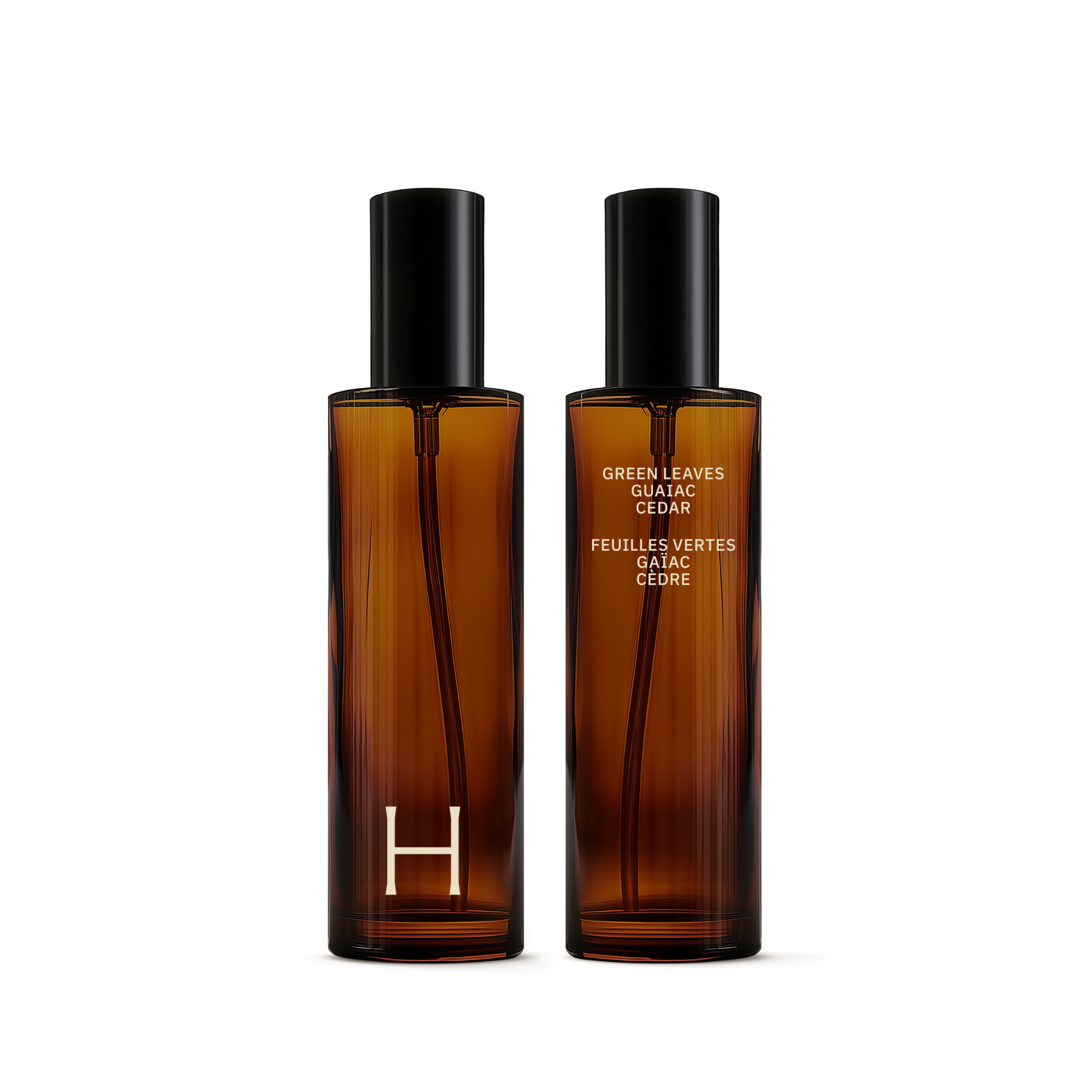 Green Leaves, Guaiac, Cedar Room Spray