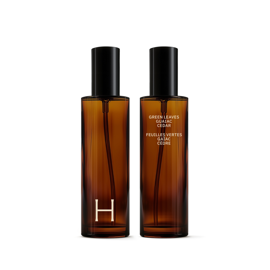 Green Leaves, Guaiac, Cedar Room Spray