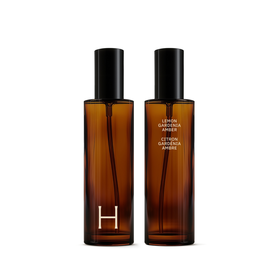 Lemon, Gardenia, Amber Room Spray