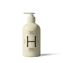 Bergamot, Basil, Cedarwood Body Wash