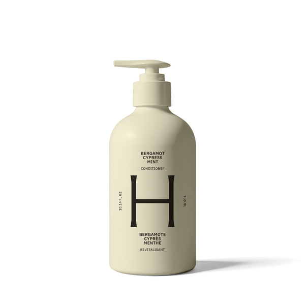Bergamot, Cypress, Mint Conditioner