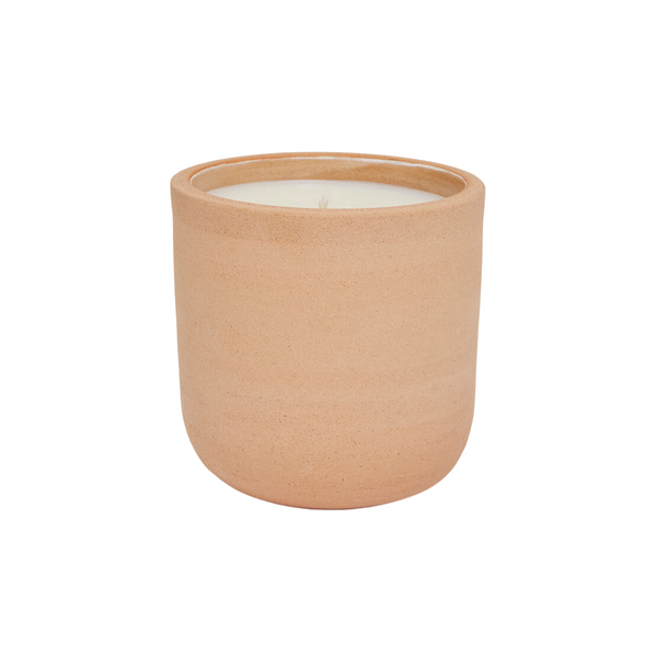 Health Hut x Akai Candle - Green Leaves, Guaiac, Cedar