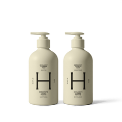 Shampoo and Conditioner Duo
