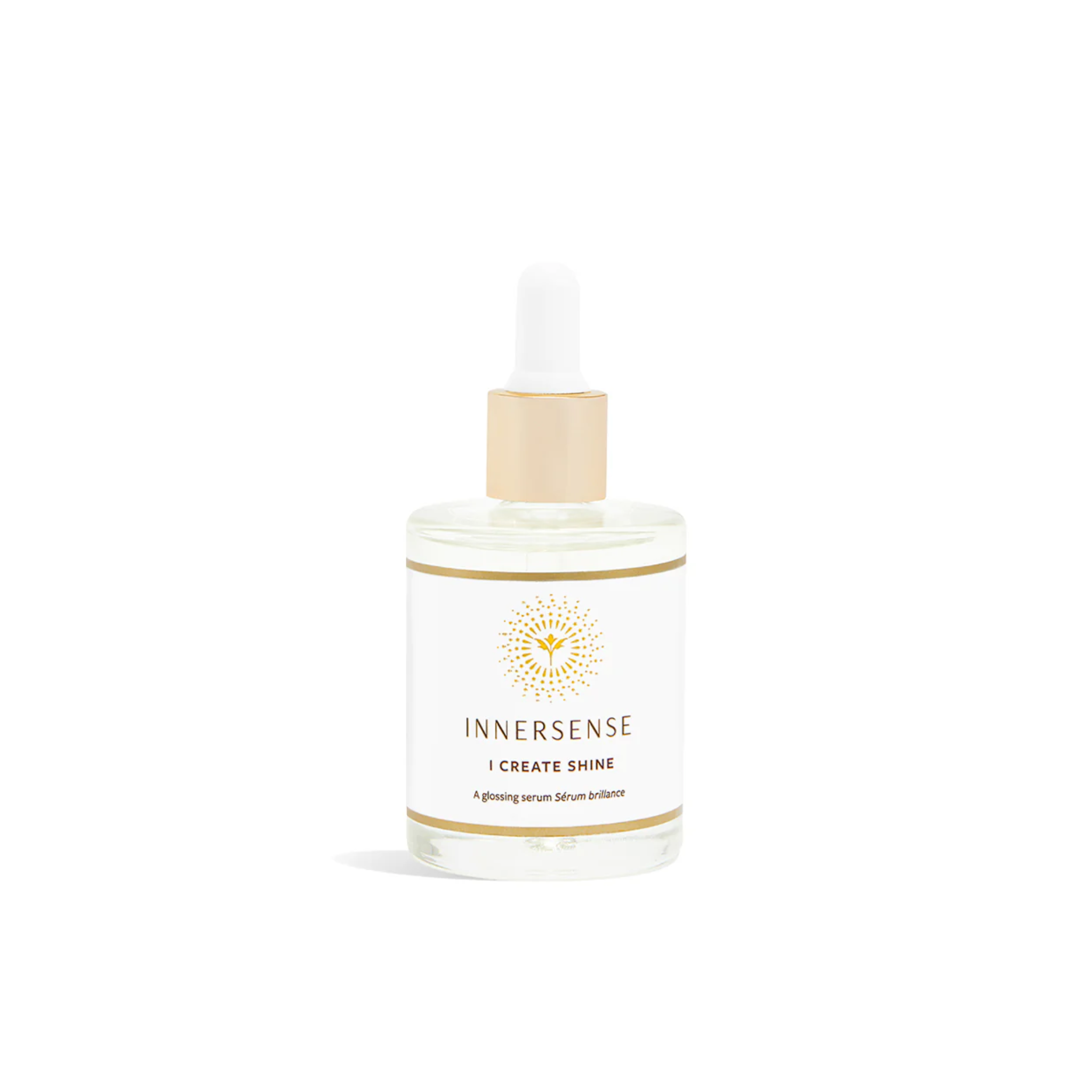 I Create Shine Glossing Serum